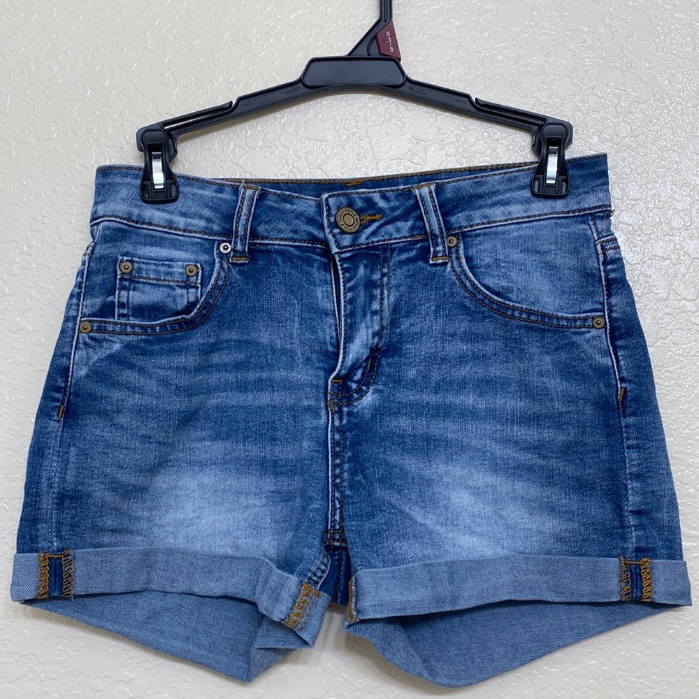 Blue Jean shorts